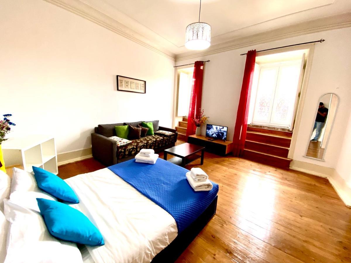 Classic Chiado 1 - Central Guest House Room With Shared Bathroom Lisboa Εξωτερικό φωτογραφία