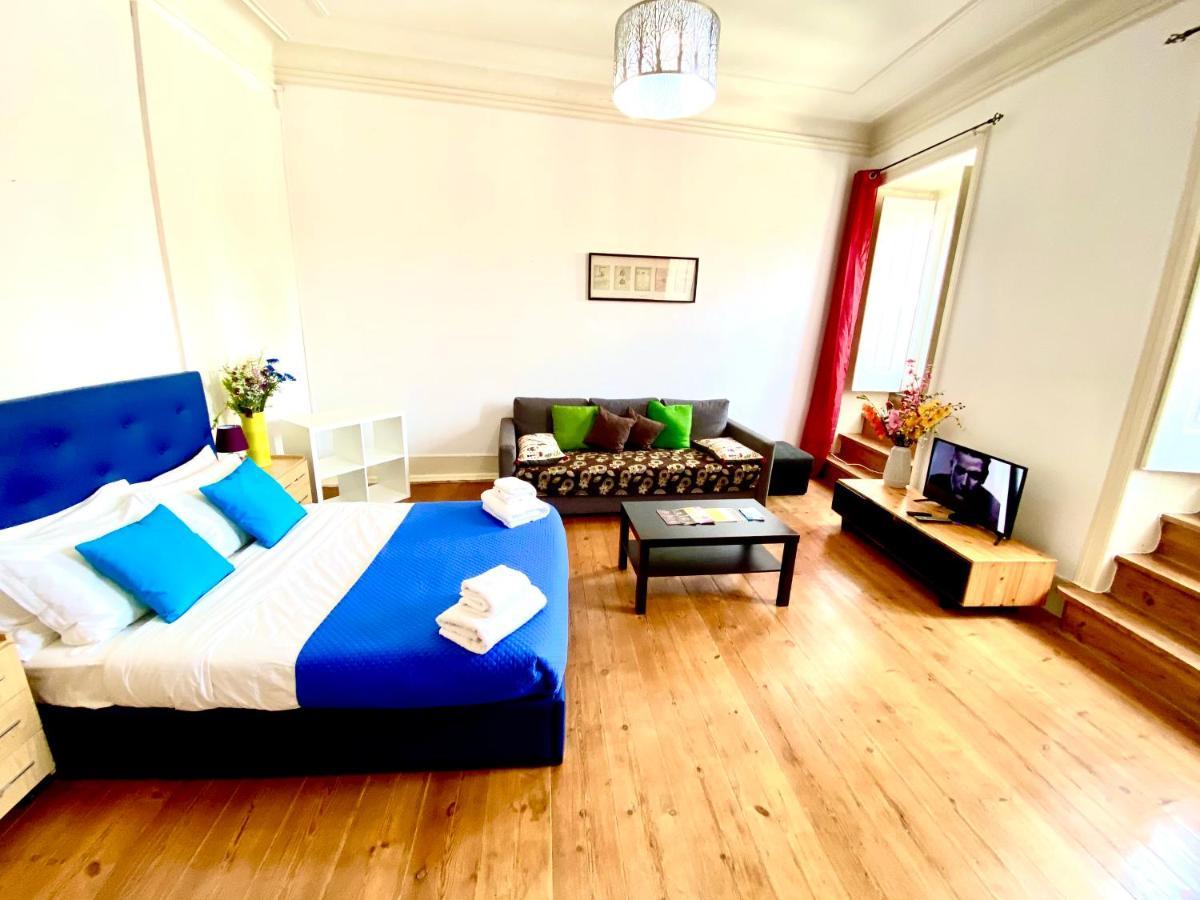 Classic Chiado 1 - Central Guest House Room With Shared Bathroom Lisboa Εξωτερικό φωτογραφία