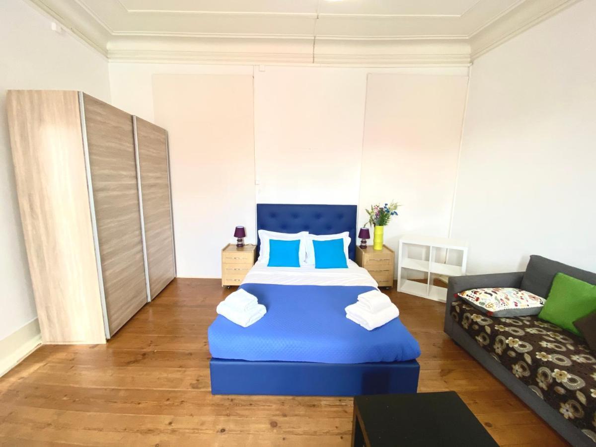 Classic Chiado 1 - Central Guest House Room With Shared Bathroom Lisboa Εξωτερικό φωτογραφία